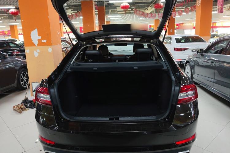 Used Skoda Octavia 2019 TSI280 DSG Luxury Edition
