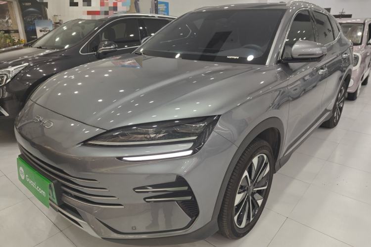 Used BYD Song PLUS New Energy 2025 DM-i 112KM Prestige Model