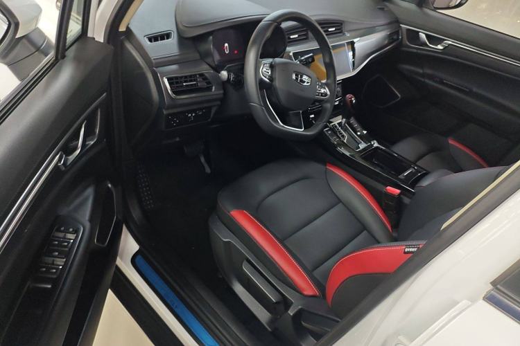 Used Geely Auto Emgrand GS 2020 1.4T CVT Ya
