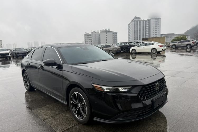Used Honda Accord 2024 260TURBO Luxury Edition
