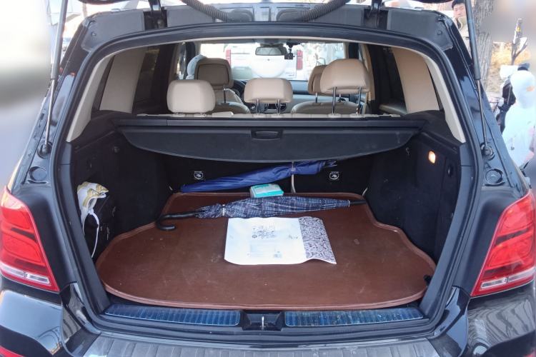 Used Mercedes-Benz GLK-Class 2013 Facelift GLK 300 4MATIC Fashion Edition
