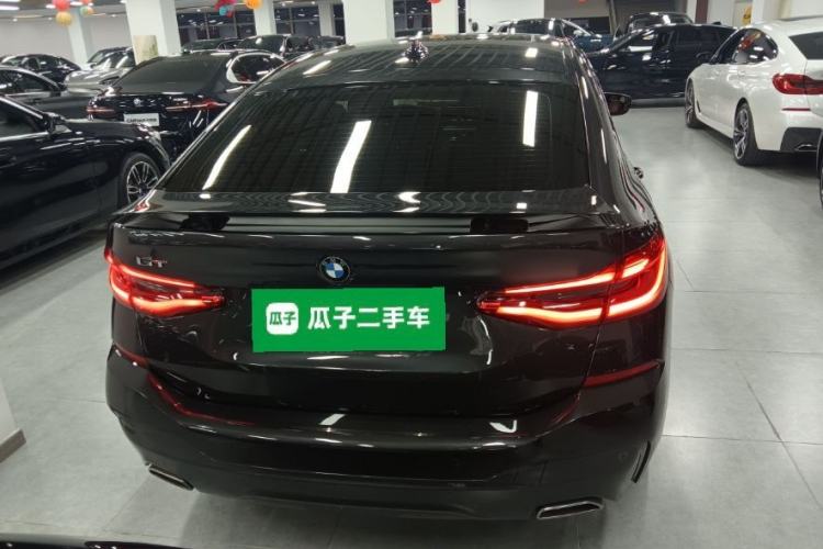 Used BMW 6 Series GT 2021 Restyled 630i M Sport Package