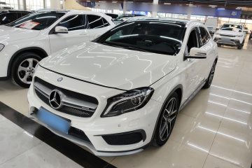 Used Mercedes-Benz GLA AMG 2016 AMG GLA 45 4MATIC