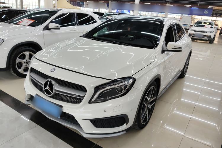 Used Mercedes-Benz GLA AMG 2016 AMG GLA 45 4MATIC