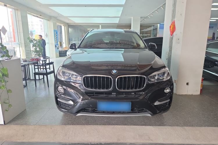 Used BMW X6 2015 xDrive35i Leading Model