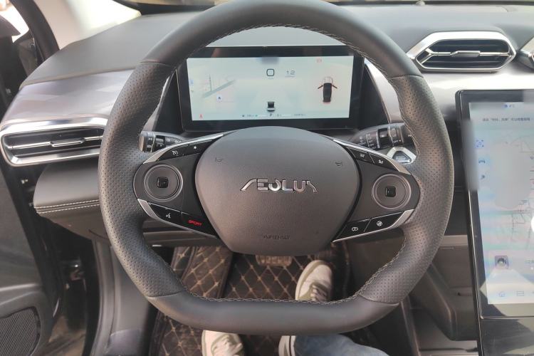 Used Dongfeng Aeolus Mage 2024 Honor Edition 1.5T Luxury Model