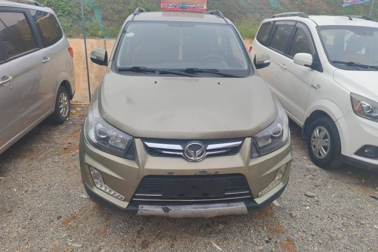 Used HYOSOW S3 2016 1.5L Manual Comfort Version China IV Emission Standard
