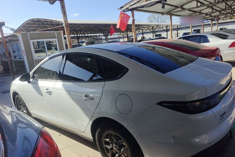 Used BYD Seal 05 DM-i 2025 DM-i Smart Drive 55KM Luxury Model
