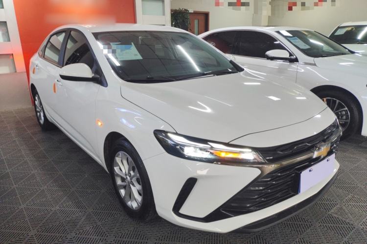 Used Chevrolet Monza 2023 1.5L Dual-Clutch Enjoyment Edition
