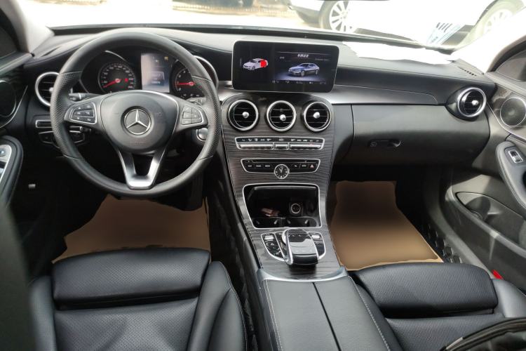 Used Mercedes-Benz C-Class 2016 C 180 L Sport Edition