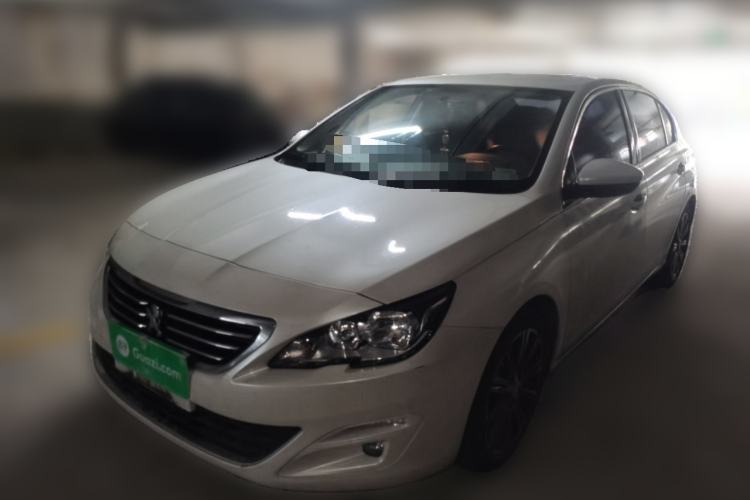 Used Peugeot 408 2014 1.8L Automatic Luxury Edition