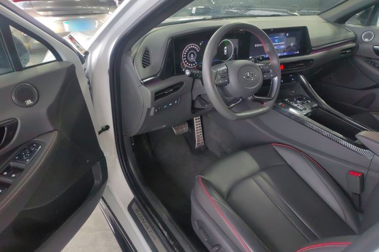 Used Hyundai Sonata 2022 380TGDi Automatic 20th Anniversary Edition
