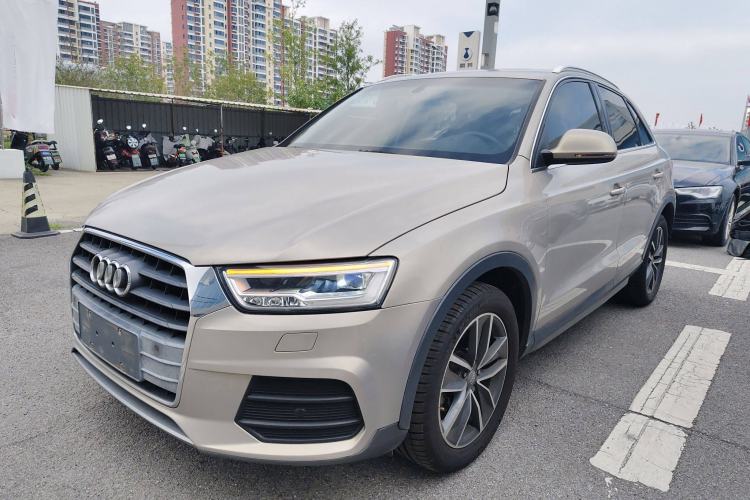 Used Audi Q3 2018 30th Anniversary Edition 30 TFSI Style Model
