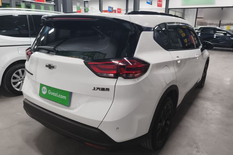 Used Chevrolet Orlando 2019 Redline 530T Automatic Enjoyment Version (5+2 Seating) China VI