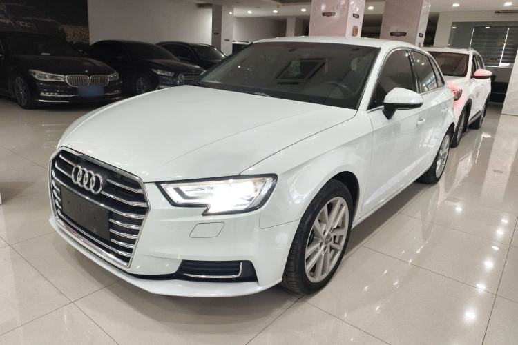 Used Audi A3 2019 Sportback 35 TFSI Ambition China V
