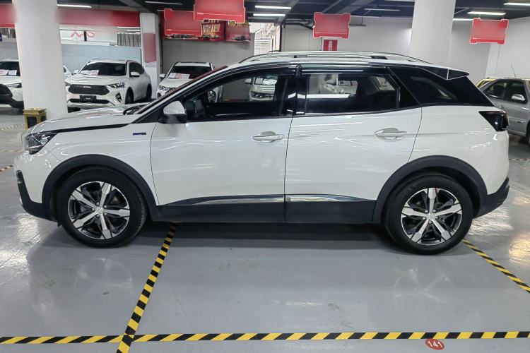 Used Peugeot 4008 2018 350THP Elite Edition