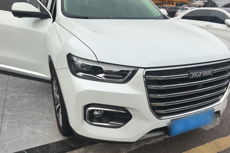 Used Haval H6 2020 1.5 GDIT Automatic Platinum Champion Edition