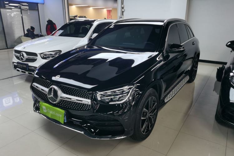 Used Mercedes-Benz GLC 2020 GLC 260 L 4MATIC Luxury Model