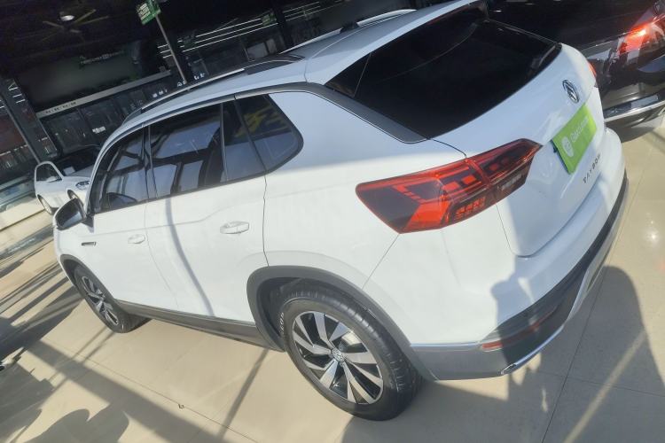 Used Volkswagen Tayron 2020 330TSI Two-Wheel Drive Luxury Smart Connectivity Version
