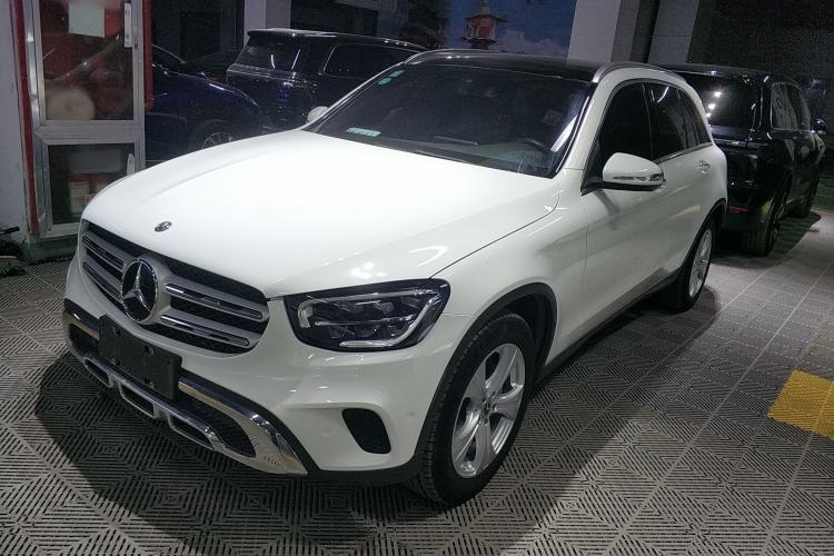 Used Mercedes-Benz GLC 2020 GLC 260 L 4MATIC Dynamic Model