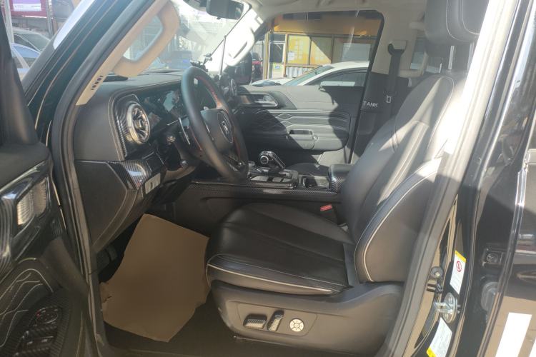 Used Tank 300 2023 Off-Road Edition 2.0T Conqueror