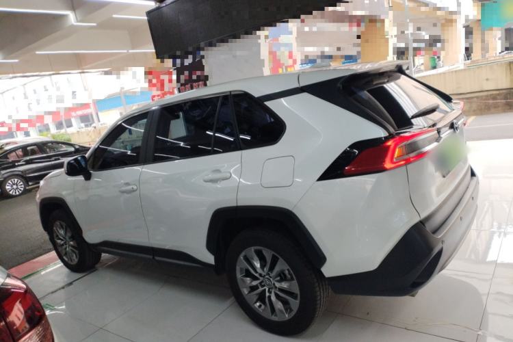 Used Toyota Wildlander 2023 2.0L CVT Two-Wheel Drive Leading Edition