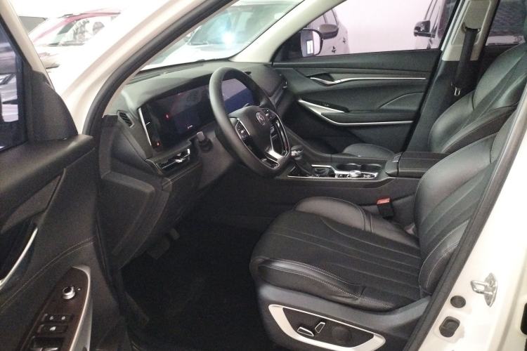 Used Changan CS75 PLUS 2021 1.5T Automatic Luxury Version