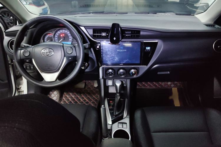 Used Toyota Levin 2017 Revised 185T CVT Elite Edition China V Standard
