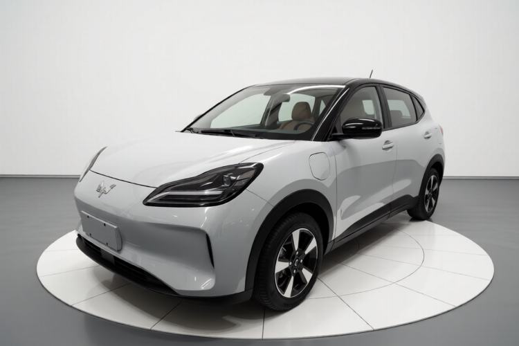 Used Wuling Bingo PLUS 2024 401 km Range 5-Seater Version