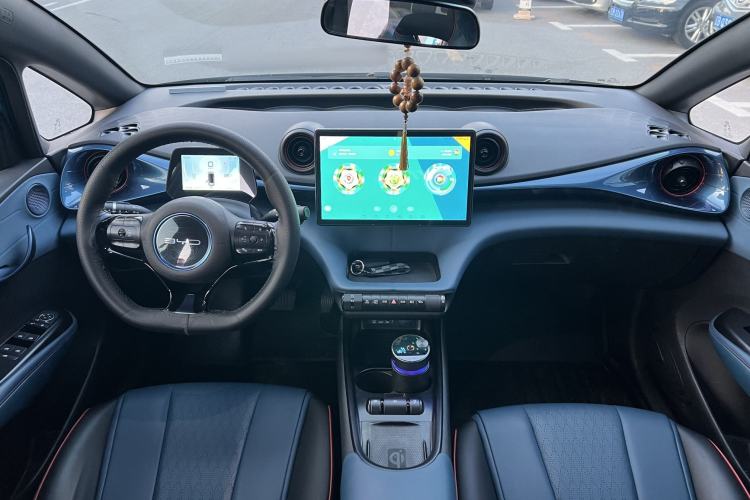 Used BYD Dolphin 2021 401km Knight Edition
