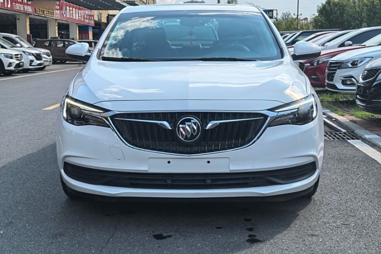 Used Buick GT 2021 Revised Version Flagship 1.5L Automatic Elite Edition
