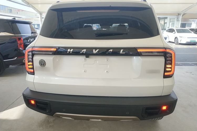 Used Haval DARGO 2021 1.5T DCT Two-Wheel Drive "Mǎquǎn" Edition

