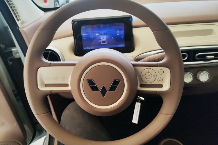 Used Wuling Hongguang MINIEV 2025 Four-Door Version Advanced Edition