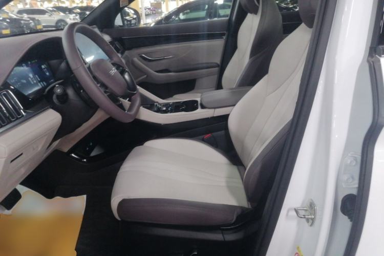 Used BYD Song PLUS New Energy 2025 EV Intelligent Driving Version 520km Premium Model