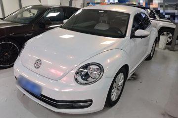 Used Volkswagen Beetle 2017 180TSI Yile Edition