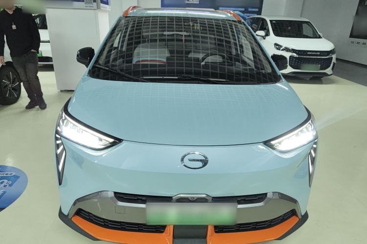 Used AION Y 2021 70 Intelligent Edition
