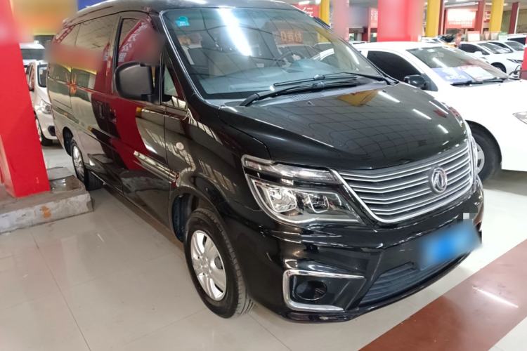 Used FORTHING Lingzhi 2019 Facelifted M5L 1.6L 7-Seater Base Model China VI Standard