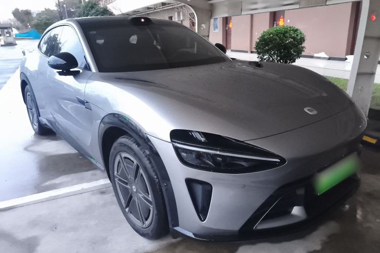 Used  YU7 2025 Ultra-Long Range Rear-Wheel Drive Version
