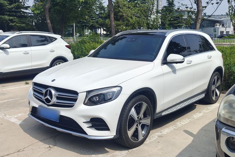 Used Mercedes-Benz GLC 2019 GLC 300 L 4MATIC Dynamic Model
