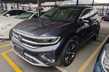 Used Volkswagen Talagon 2021 530TSI Four-Wheel Drive Flagship Shengjing Edition Pro