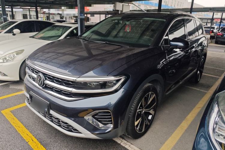 Used Volkswagen Talagon 2021 530TSI Four-Wheel Drive Flagship Shengjing Edition Pro
