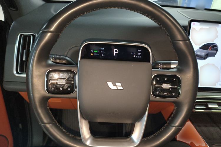 Used Li Auto L7 2024 Ultra Model
