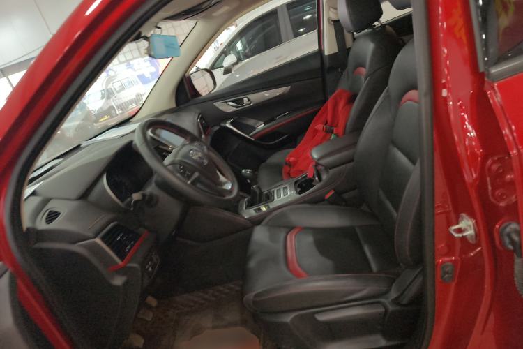 Used Changan CS55 2018 1.5T Manual Colorful Model China V Standard
