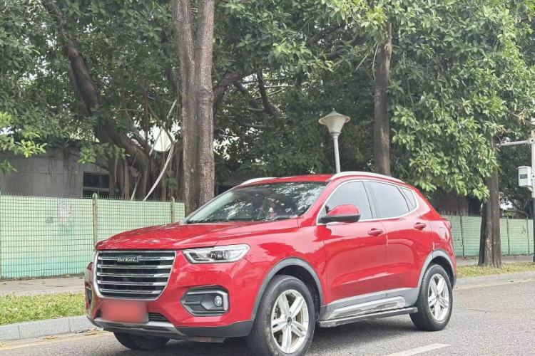 Used Haval H4 2019 Red-Label 1.5 GDIT DCT Elite SmartConnect Edition
