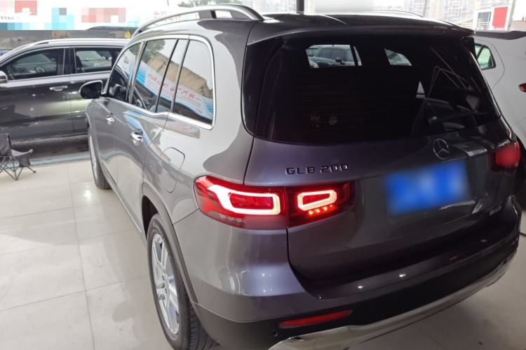 Used Mercedes-Benz GLB 2021 GLB 200 Dynamic Edition
