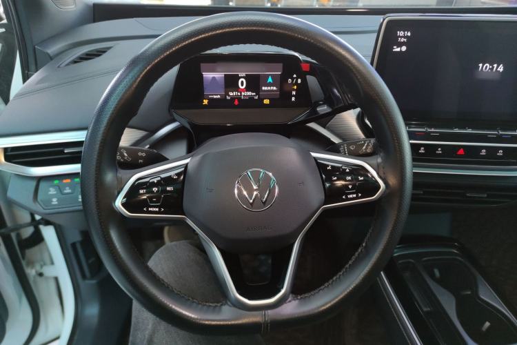 Used Volkswagen ID.4 CROZZ 2022 Long-Range PURE+ Edition
