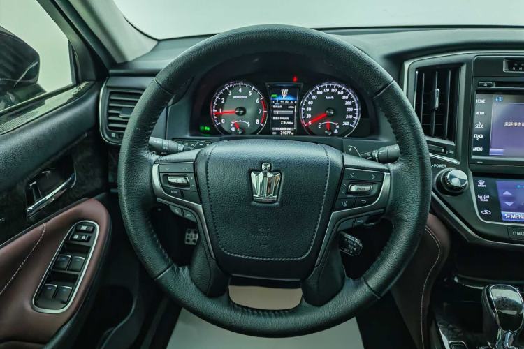 Used Toyota Crown 2018 2.0T Sport Edition
