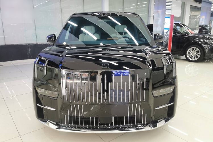 Used Zeekr 009 2024 7-Seater Aisle Version 108 kWh
