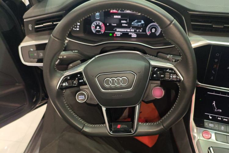 Used Audi A6L 2019 55 TFSI quattro Prestige Dynamic Edition
