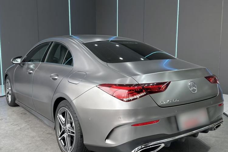 Used Mercedes-Benz CLA 2022-Year Updated CLA 200